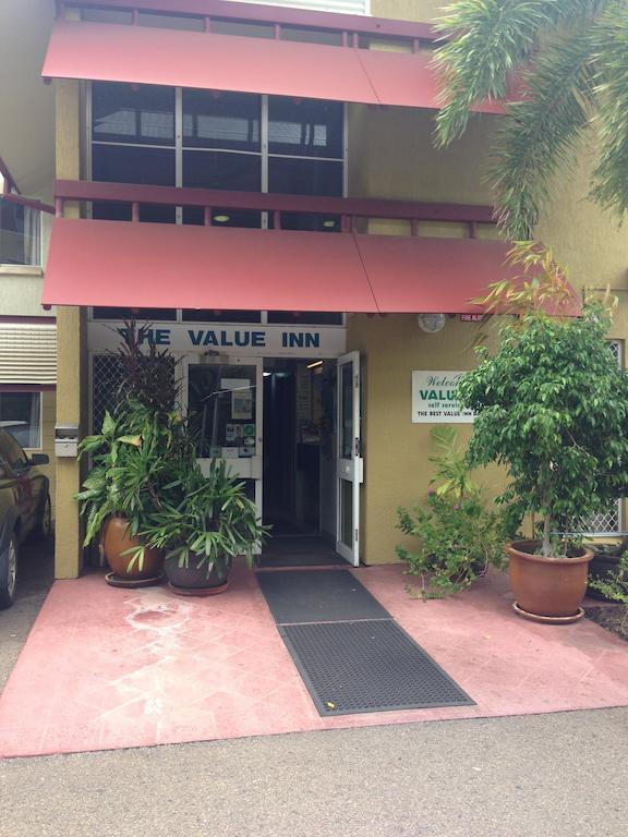 Value Inn Darwin Exterior foto