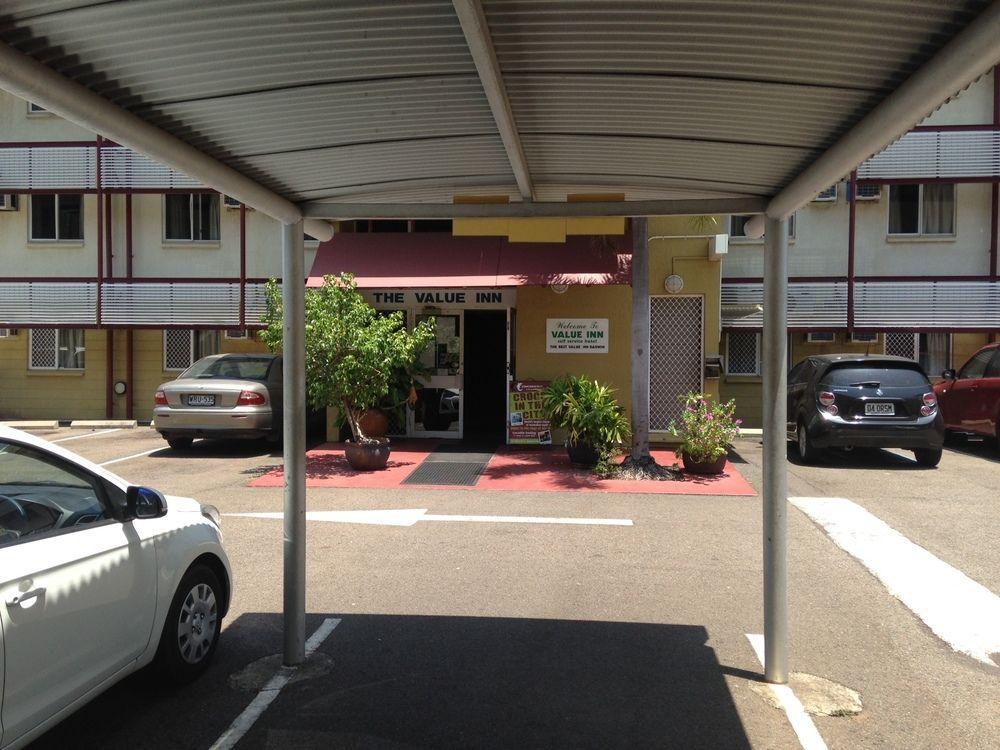 Value Inn Darwin Exterior foto