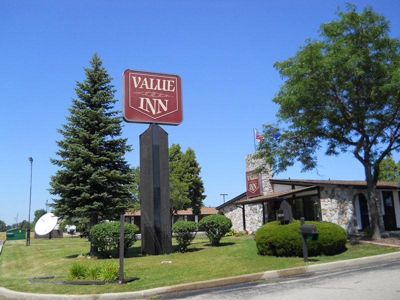Value Inn Darwin Exterior foto
