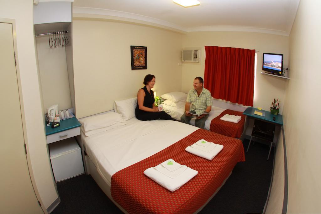 Value Inn Darwin Exterior foto